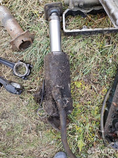 Запчасти на трактор мтз 82 бу