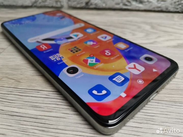 Xiaomi Redmi Note 11 Pro, 8/128 ГБ