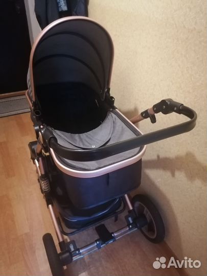 Коляска 2 в 1