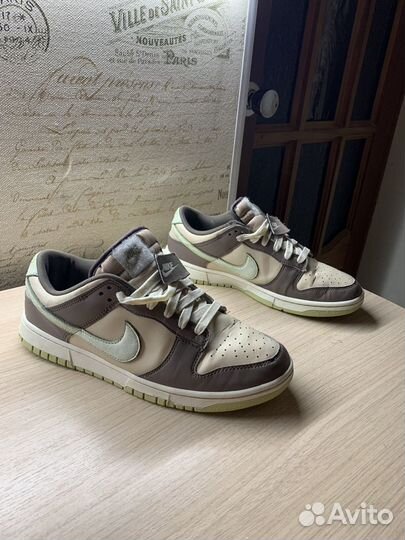 Кроссовки nike dunk LOW Оригинал