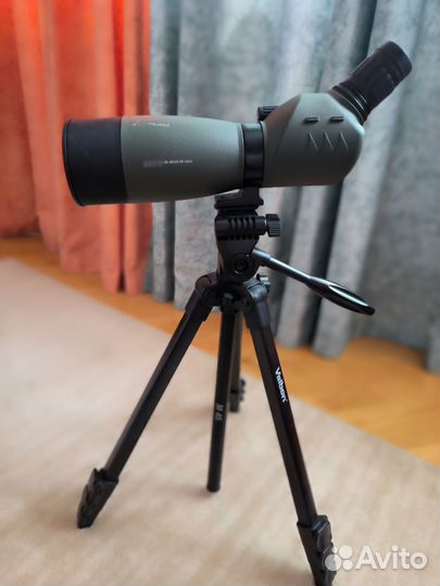 Зрительная труба Veber Snipe