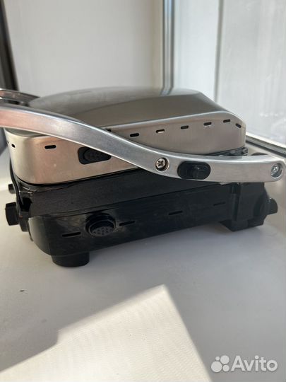 Электрогриль Supra GS-7510т