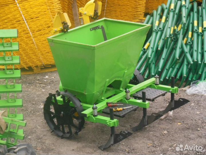 Картофелесажалка Bomet S239, 2024