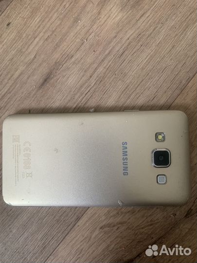 Samsung Galaxy A3 SM-A300F, 16 ГБ