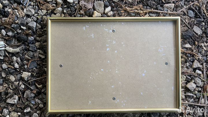 Фоторамка 21х30