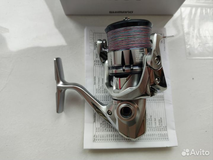Катушка Shimano 19 Stradic 2500