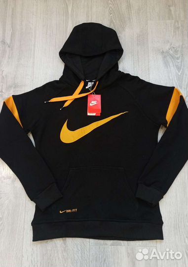 Худи nike на флисе 42-44 46 48 50 52 новые
