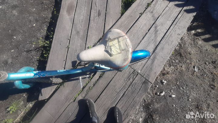 Детский велосипед orion