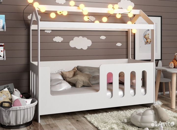 Кроватка детская новая в наличии