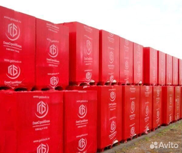 Пеноблоки газоблоки