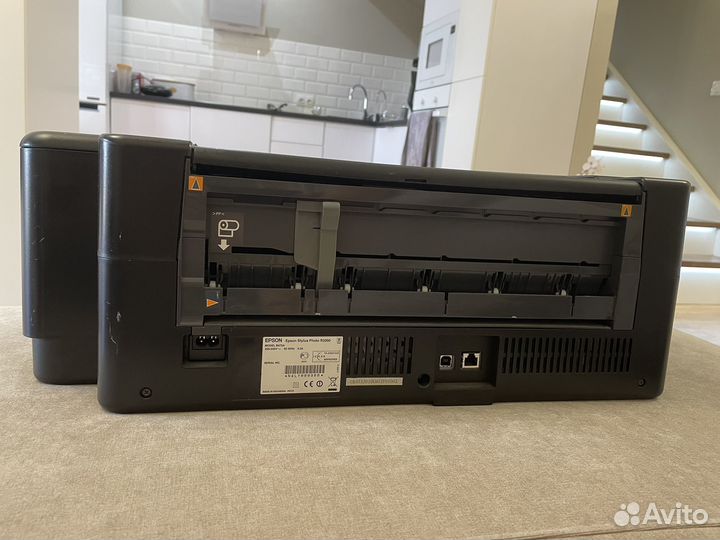 Принтер Epson stylus photo r2000