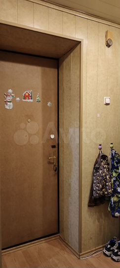 1-к. квартира, 34,9 м², 2/5 эт.