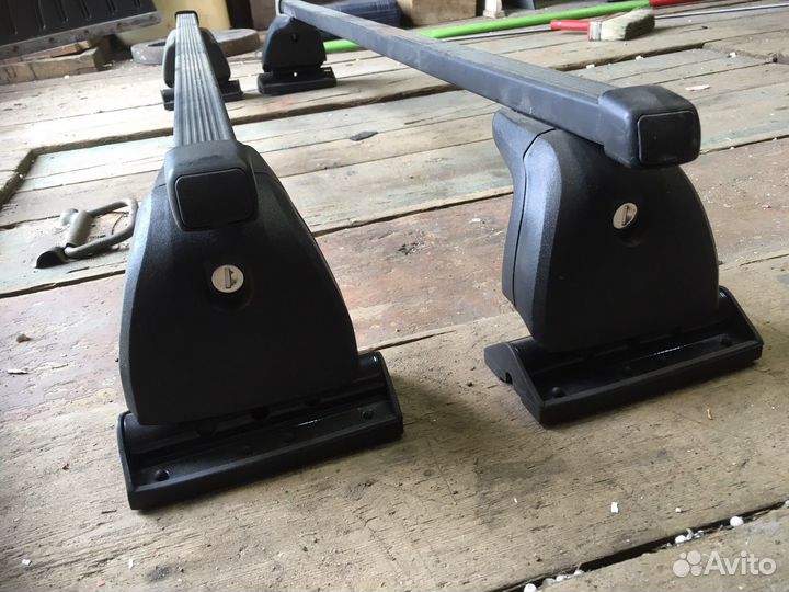 Дуги на крышу авто