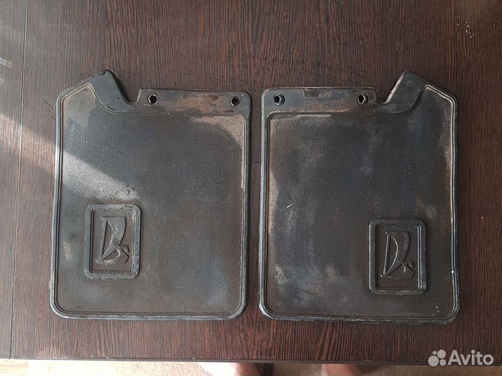 Брызговики на ваз 2109