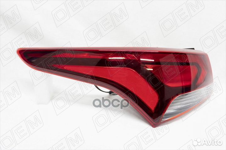 Фонарь LH в крыле Solaris 17- OEM0088fonl O.E.M