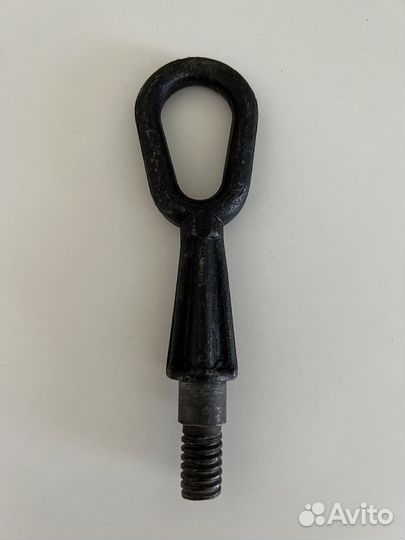 Буксировочный крюк bmw