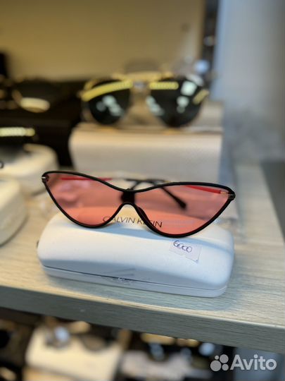 Calvin klein очки