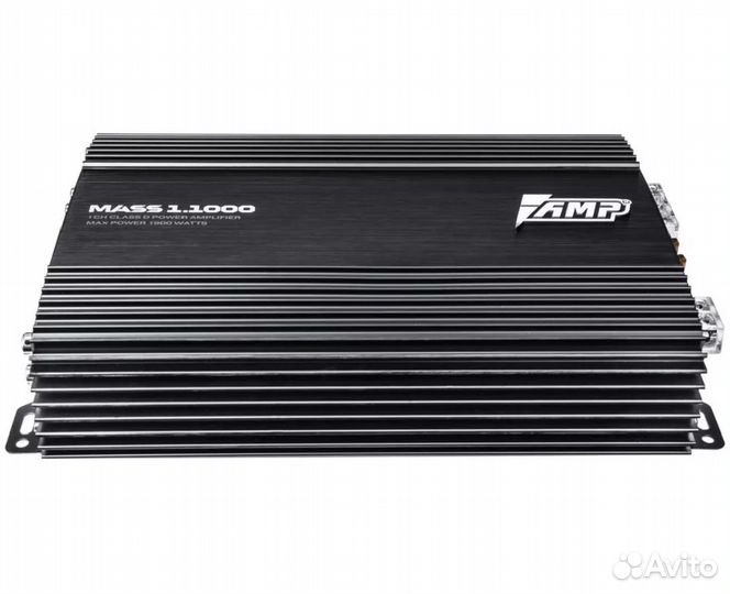Моноблок для сабвуфера 1.1000