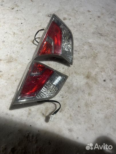 Внешний фонарь правый левый Nissan X-trail T32