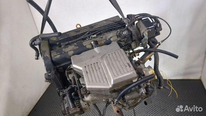 Двигатель Honda CR-V, 2000