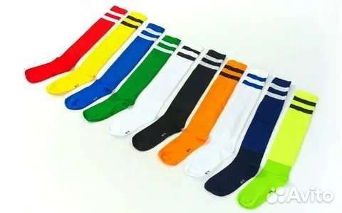 Гетры футбольные