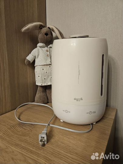 Увлажнитель воздуха Deerma Humidifier