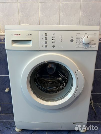 Стиральная машина bosch maxx 5 бу