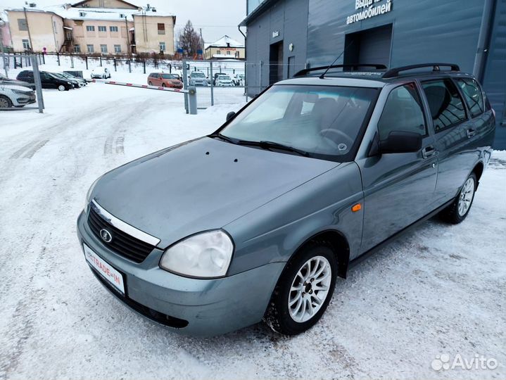 LADA Priora 1.6 МТ, 2011, 160 100 км