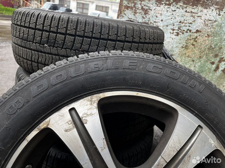 Колеса Mercedes GLC 5x112