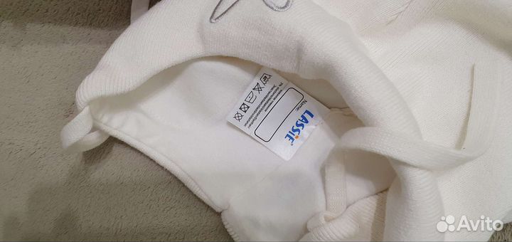 Шапка Lassie 50