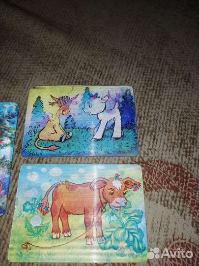 Календари карманные СССР