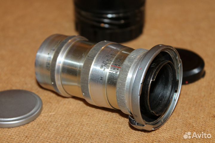 Юпитер-11 Байонет Contax-Киев