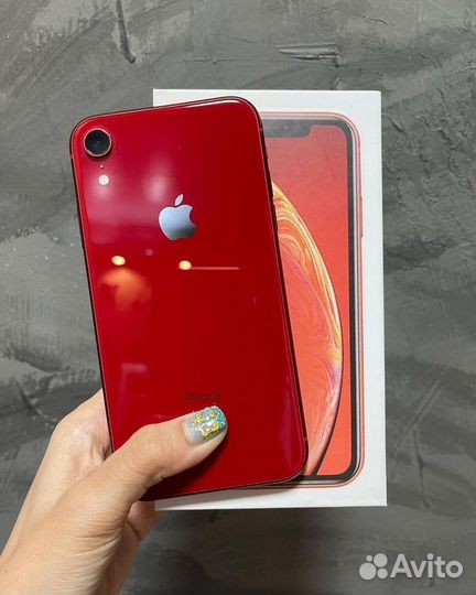 iPhone Xr, 64 ГБ