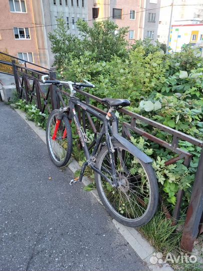 Велосипед горный