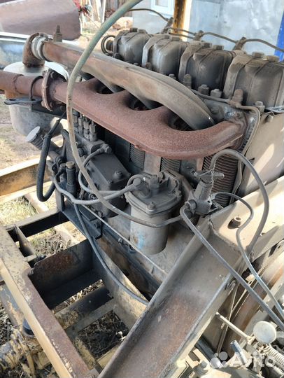 Компрессор Зиф 5,5