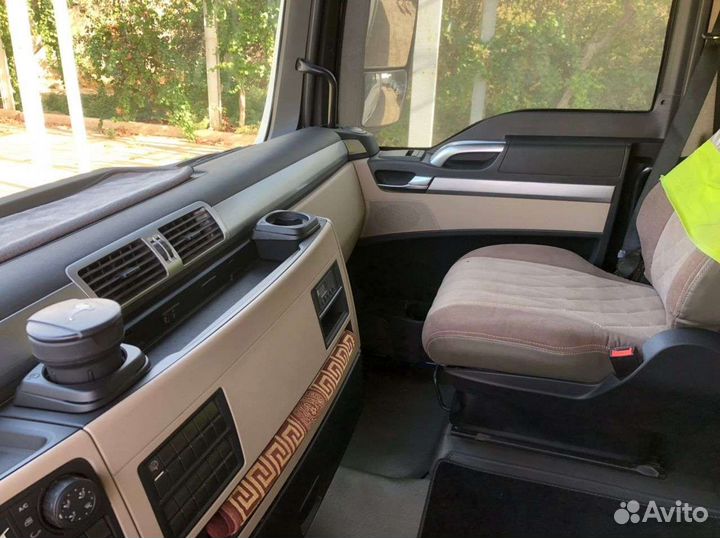 MAN TGS 19.400 4X2 BLS-W с прицепом, 2021