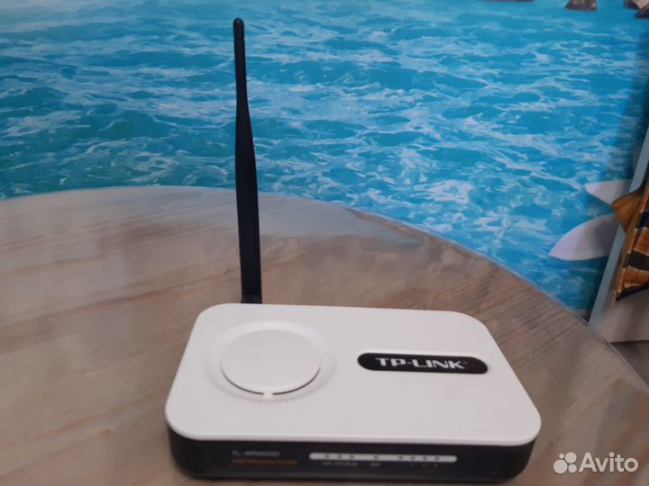 Wi fi роутер tp link