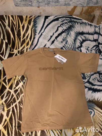 Футболка carhartt M