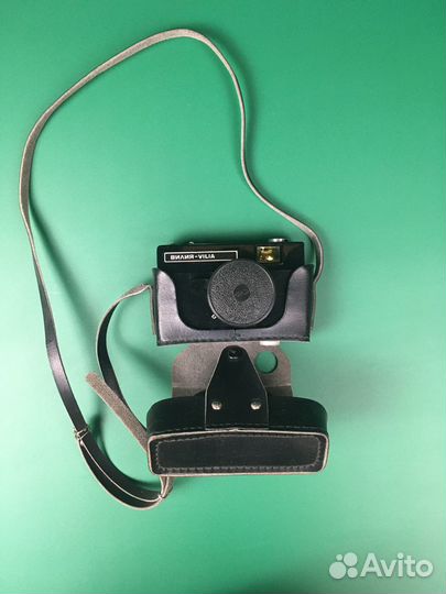 Фотоаппарат Вилия Vilia СССР