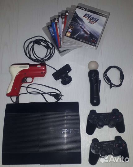 Sony playstatyon 3