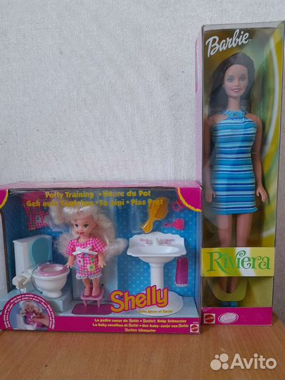 Кукла барби