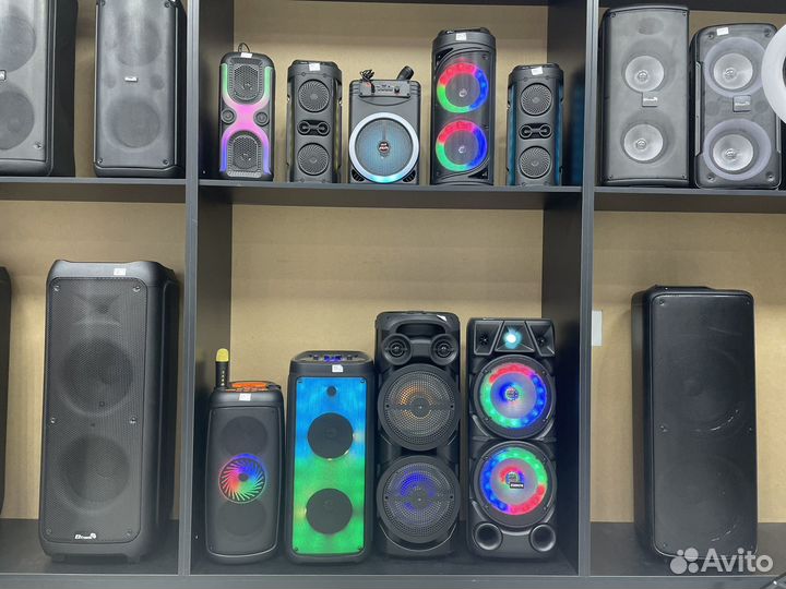 Блютус колонки