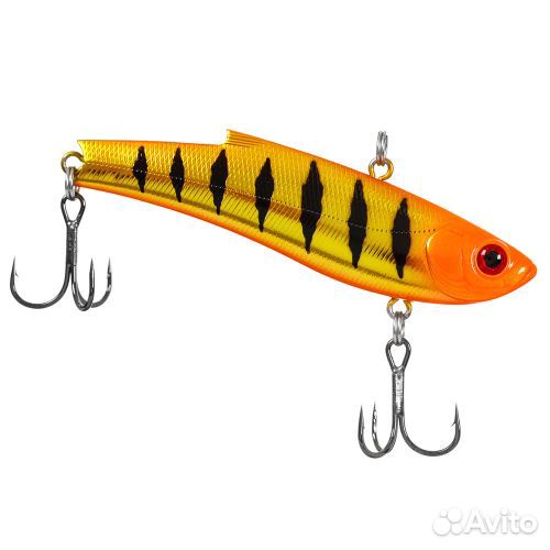 Воблер Bassday range VIB ORC 80ES 8см. 23гр