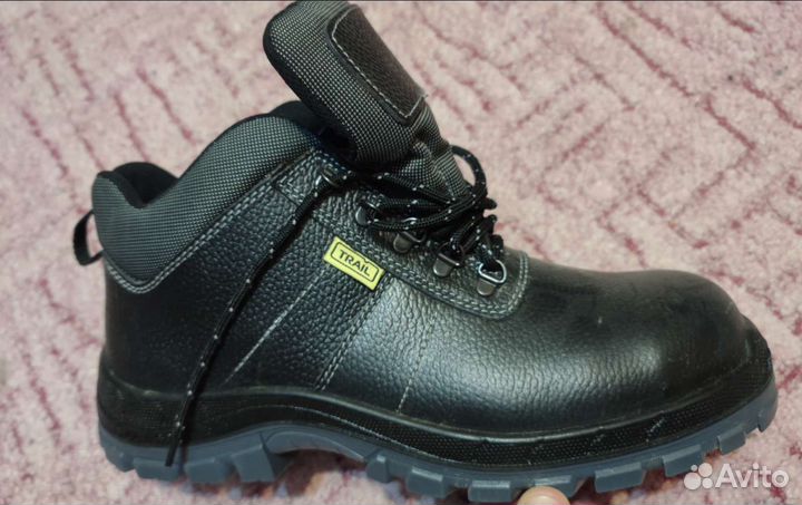 Ботинки рабочие Trail