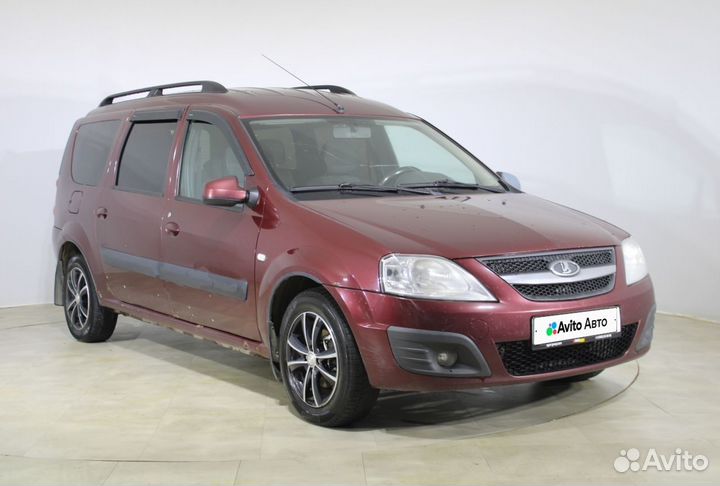 LADA Largus 1.6 МТ, 2015, 335 000 км