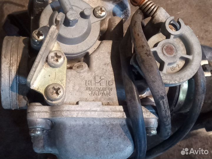 Корбюратор