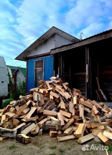 Дрова Осиновые с доставкой в Приозерске любого объ