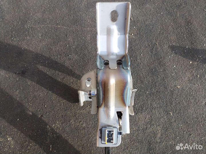 Педали hyundai solaris 2 АКПП