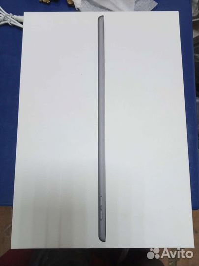 Коробка от iPad