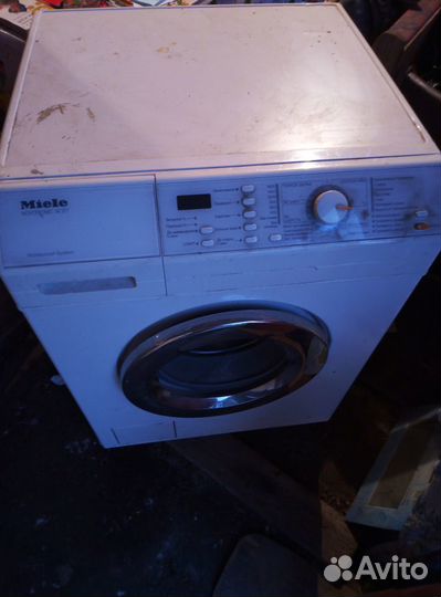 Стиральная машина на запчасти